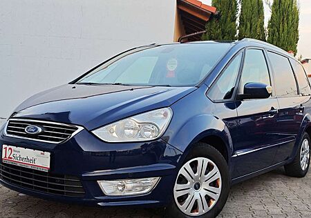 Ford Galaxy TÜV Neu*7 Sitze*Sitzheiz. Anhängerkupp.Klima