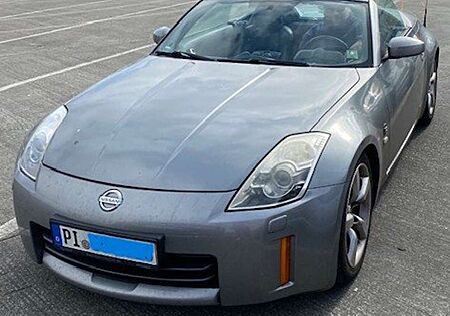 Nissan 350Z 350 Z Roadster Premium Pack