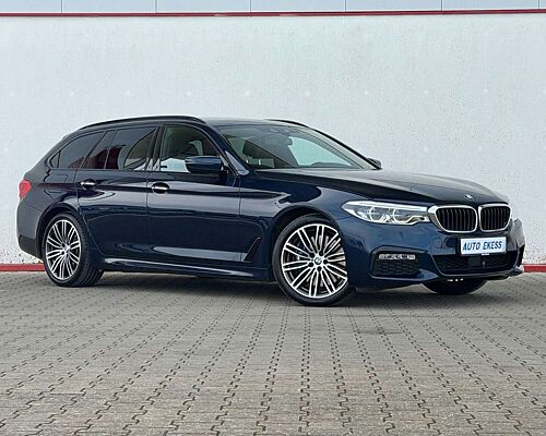 BMW 540 d xDrive M Sport HuD*SOFTCLOSE*MASSAGE*INDIVI
