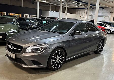 Mercedes-Benz CLA 180 Coupe SPORTPAKET URBAN NIGHT NAVI KAMERA