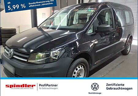 VW Caddy Volkswagen Kombi/ 5-Sitzer, Navi, Bluetooth, SHZ
