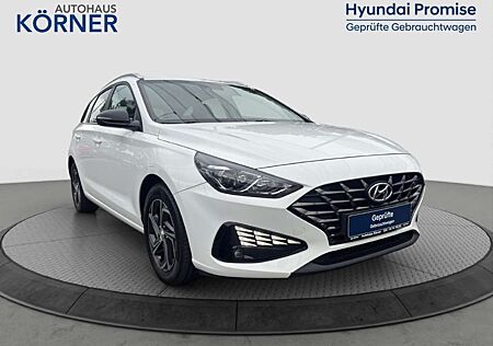 Hyundai i30 EDITION 30 1.0 GDi *CAM*AHK*CARPLAY*SITZHZG*