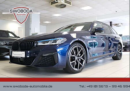 BMW 530 Touring d xDrive M Sport AHK Pano Laser HUD