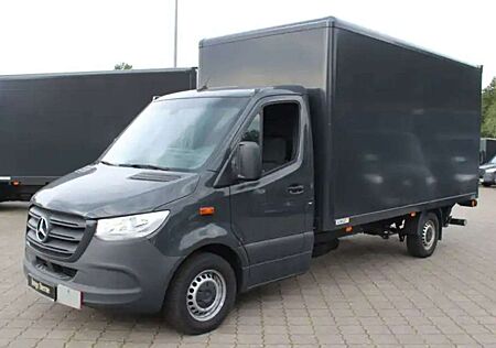 Mercedes-Benz Sprinter 316 CDI Koffer mit Hebebühne