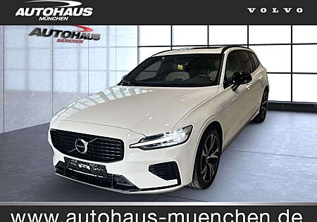 Volvo V60 Plus Dark Recharge Plug-In Hybrid AWD Navi LED