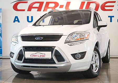 Ford Kuga Individual 4x4*Automatik*Navi*RFK*AHK 2,1t