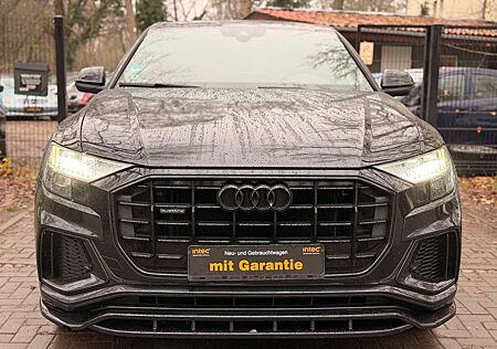 Audi Q8 50 TDI quattro S Line,Matrix