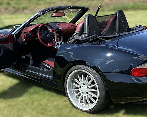 BMW Z3 Z3 roadster 3.0i