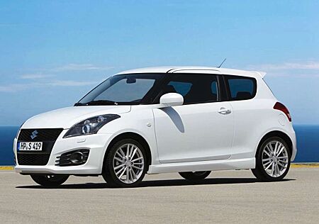 Suzuki Swift Lim. Comfort Klima,2Hd, Wenig Km.
