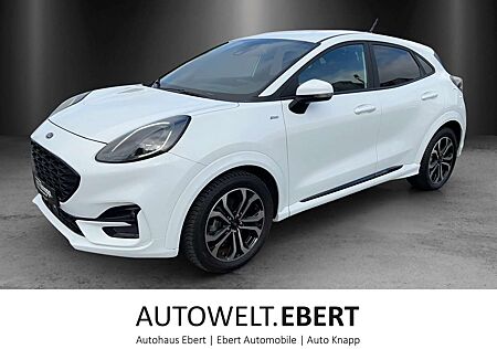 Ford Puma 1.0 EcoBoost Mild Hybrid ST-Linie (EURO 6d