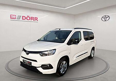 Toyota Pro Ace Proace City Verso 1.5 D-4D L2 Aut Team D | Camper