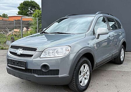 Chevrolet Captiva 2.4 LT 2WD *ZAHNRIEMEN NEU*NAVI*KLIMA*