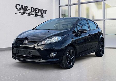 Ford Fiesta Champions Edition*KLIMA*PDC*USB/AUX*TÜV*