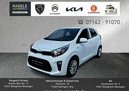 Kia Picanto 1.2 Vision+Navi+Sitzheizung+Carplay Klima