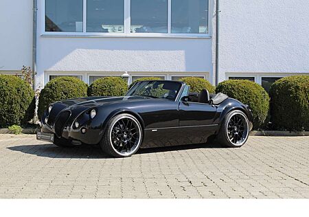 Wiesmann MF3 MF 3 Roadster*SMG*Schwarz-Schwarz*Airbox*360PS