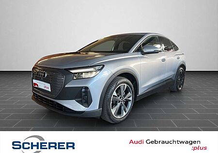 Audi Others 35 e-tron Sportback basis