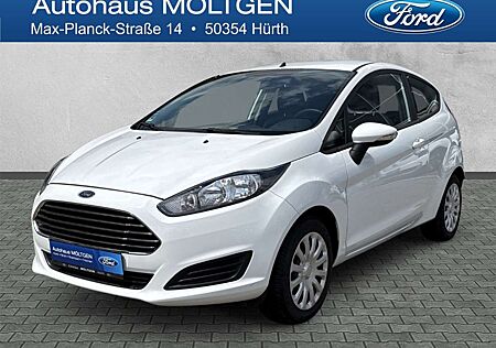 Ford Fiesta Trend 1.0 mit Cool & Sound Paket