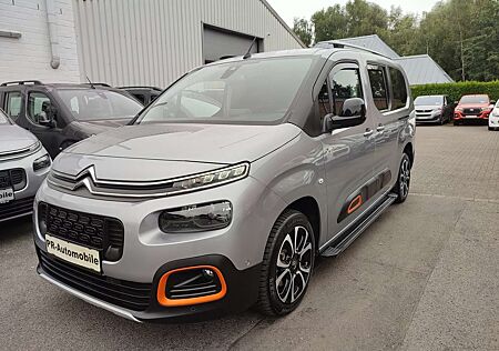 Citroën Berlingo Citroen PureTech XL EAT8 Klimaaut/Navi+Cam/Alu/XTR