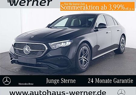 Mercedes-Benz E 200 AMG-ADVANCE WINTER DISTRONIC KEYLESGO WDGS