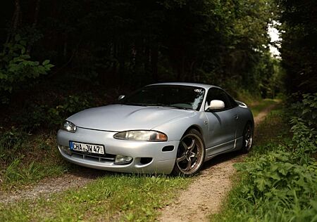 Mitsubishi Eclipse 2000 GS-16V Klima