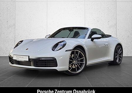 Porsche 992 (911) Carrera Cabriolet Surround View Sportaga Lic