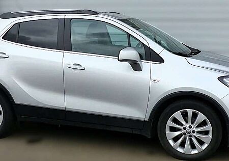 Opel Mokka Edition 1.4 Turbo Navi RfK SHZ PDC LenkrHz