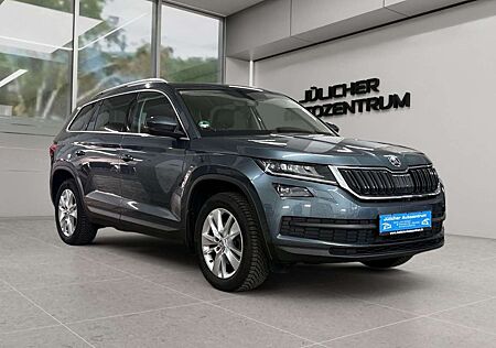 Skoda Kodiaq Style 4x4 DSG, 7-Sitzer, Business Navi