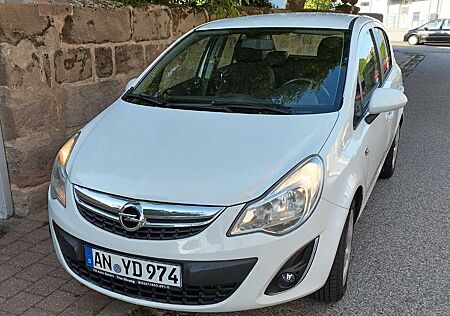 Opel Corsa 1.2 LPG Color Edition