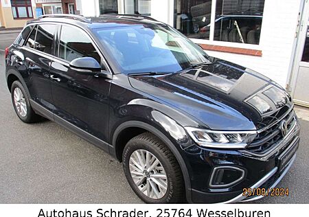 VW T-Roc Volkswagen 1.0 TSI "Life" -NAVI-LED-App-PDC