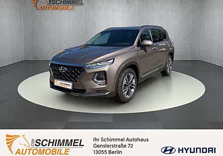 Hyundai Santa Fe CRDi 2.2
