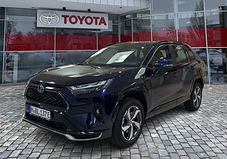 Toyota RAV 4 RAV4 2.5 Plug-In Teamplayer *Allrad*AHK*Navi,uvm*