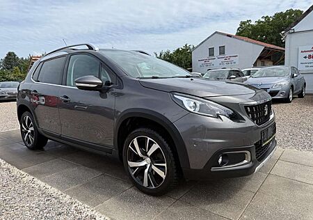Peugeot 2008 Active Sportsitze Sportpaket Sport Lenkrad