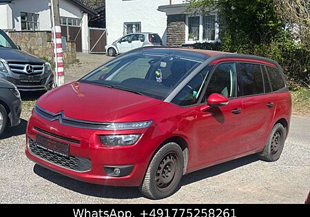 Citroën C4 Picasso Citroen Automatik,Navi,Kamera,7 Sitzer
