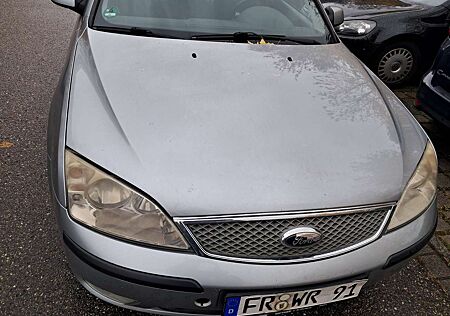 Ford Mondeo gebraucht kaufen Ford Mondeo 2.0 Turnier TDCi Viva