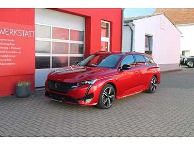 Peugeot 308 SW GT BHDi130 EAT8 360 Navi Lhz Focal eHk