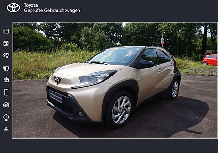 Toyota Aygo (X) S-CVT Pulse