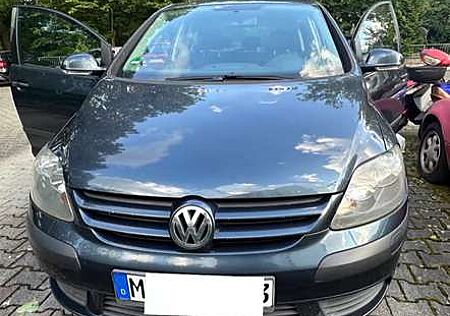 VW Golf Plus Volkswagen 1.4 Benzin| TÜV NEU 04/2026| Sitzheizung