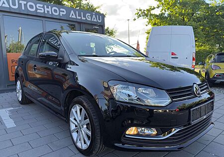 VW Polo Volkswagen V Highline BMT/Start-Stopp ERST HAND NUR 62.000