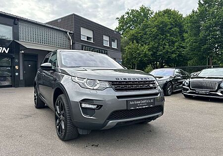 Land Rover Discovery Sport HSE HUD/Navi/Leder/Pano/RFK/20'