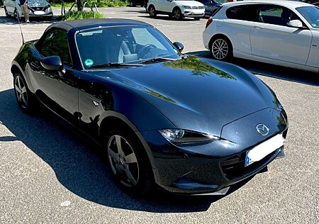 Mazda MX-5 SKYACTIV-G 160 i-ELOOP Sports-Line Bose