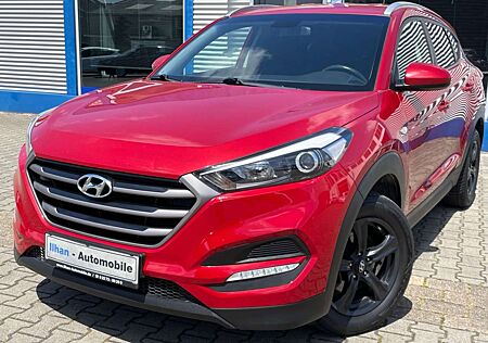 Hyundai Tucson blue Classic 2WD*PDC*KLIMA*SHZG*MFL*TEMPO