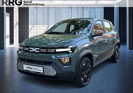 Dacia Spring Rückfahrkamera PDC KLIMA ABS ESP ZV