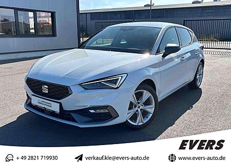 Seat Leon FR 1.5 eTSI DSG NAVI LED KAMERA TOTW. ALLWETTER
