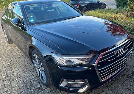 Audi A6 Limo TDI 2.0 R4150 A7 Brillantschwarz