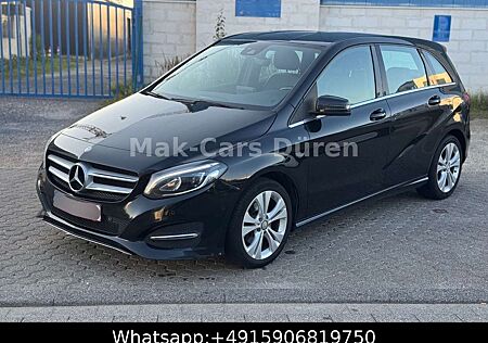 Mercedes-Benz B 200 d/Led/Klimaauto/PDC/