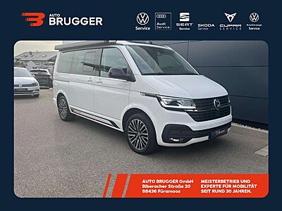 Volkswagen T6 California T6.1 Beach "Edition" 2.0 TDI DSG 4M ACC LED NAVI