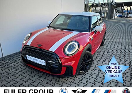 Mini Cooper JCW Trim NAV LED PDC SHZ LMR DAB CarPlay