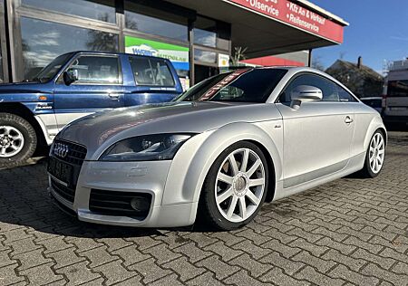 Audi TT 2.0 TFSI Coupe S-Line HU&AU Neu