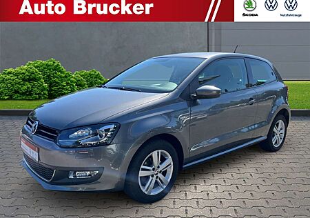VW Polo Volkswagen V Life 1.2 TSI BI-Xenon+Klimaanlage+Sitzheizung