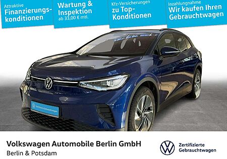 VW ID.4 Volkswagen Pro 210/77 Climatronic Navi LED SHZ PDC